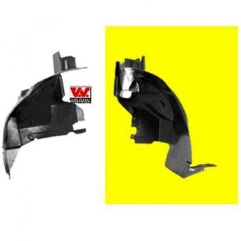 Paso de rueda delantero derecho de plástico VAN WEZEL 3014436 para MERCEDES-BENZ
