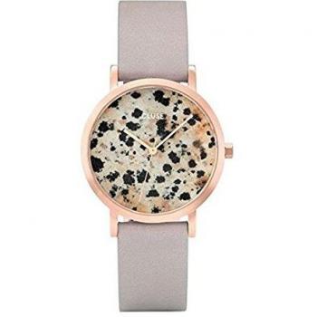 Cluse Women's Analogue Quartz Watch with Leather Strap CL40106