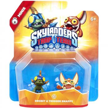 Skylanders: Trap Team - Minis 2. Pack 2