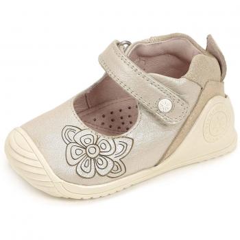 Biomecanics 172132, Bailarinas para Bebés, Beige
