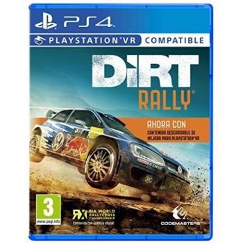 Dirt Rally VR