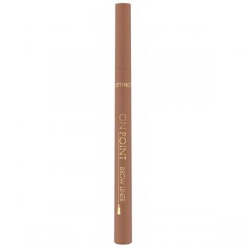 Catrice On Point Brow Liner 030 Warm Brown 1ml