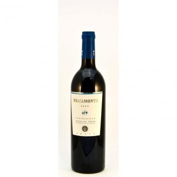 Vino Tinto Bracamonte Roble Añada 2016