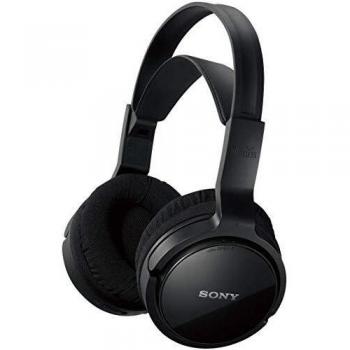 Sony MDR-RF811RK Wireless Black Headband Headphones
