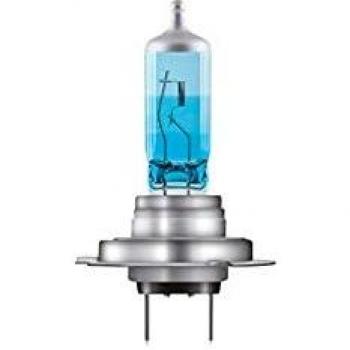 Lámpara halógena OSRAM H7 Cool Blue Intense 12V 55W 5000K para faro de carretera, compatible con VOLKSWAGEN Golf 5, CADDY 4 Kasten, Pass
