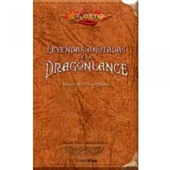 Leyendas anotadas de la Dragonlance