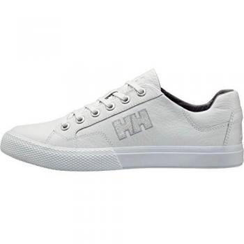 Helly Hansen Women's W Fjord Lv-2 Low-Top Sneakers, White
