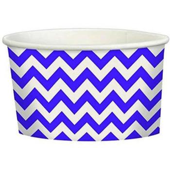 Amscan International – 431492 – 106 Chevron Treat taza