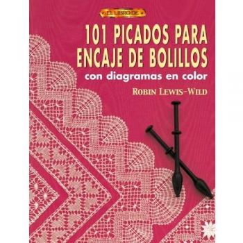 101 Picados Para Encaje de Bolillos