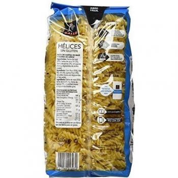 Gallo Helices sin Gluten - 500 gr