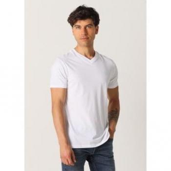 SIX VALVES - Camiseta de manga corta básica