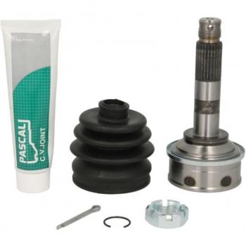 Juego de juntas y articulación del eje de transmisión PASCAL G16005PC, incluye juego de juntas para el eje de transmisión y articulaciones, diseñado para garantizar un ajuste preciso y durabilidad en vehículos