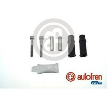 Kit de reparación de pinza de freno AUTOFREN SEINSA D7-059C, incluye guía y manguito para caliper, compatible con vehículos específicos