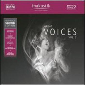 Great Voices, Vol. II - Reference Sound Edition [180g Vinyl]