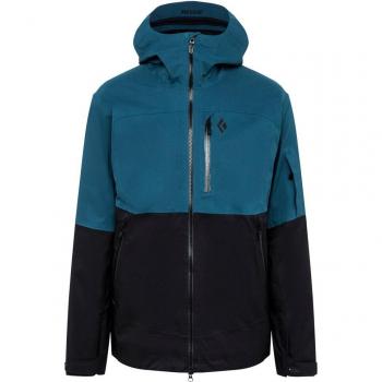 Malla larga de mujer Session Black Diamond negra - M