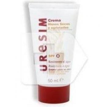 Uresim Crema de Manos Secas y Agrietadas 50ml