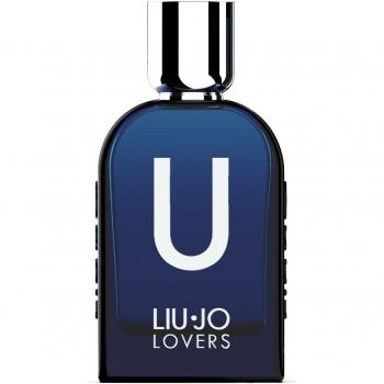 Liu Jo Lovers U Man Eau de Toilette 100ml - Men's Fragrance with Fresh and Woody Notes