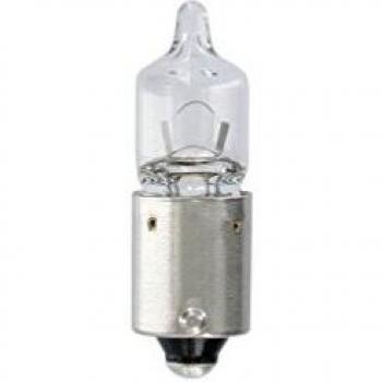 Lámpara Halógena H6W BAX9s Ultra Life 12V 6W Individual