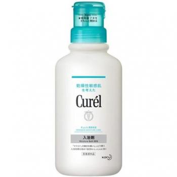Kao Curel Intensive Moisture Care Hydrating Bath Milk - 420ml