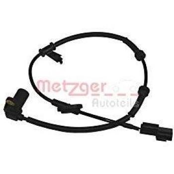 Sensor ABS Metzger para Hyundai Getz, Rueda Delantera Derecha, Código 0900750