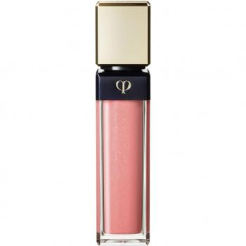 Clé de Peau Beauté - Brillo de labios Radiant Gloss Pink Aura 8 ml