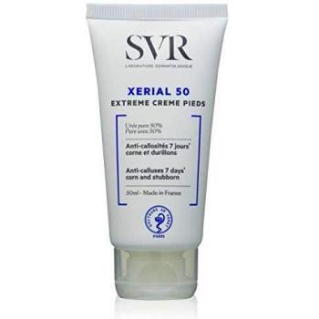 SVR Laboratoires Xerial 50 Extreme Foot Cream - 50 ml