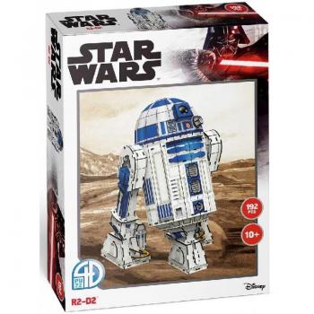 Puzzle 3D Star Wars R2-D2 Model Kit