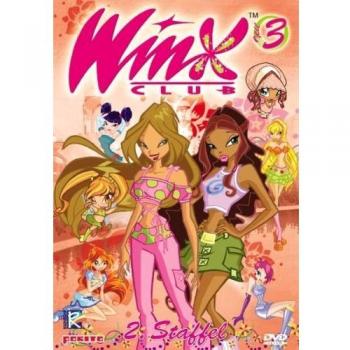 The Winx Club - 2. Staffel, Vol. 03 [Alemania] [DVD]