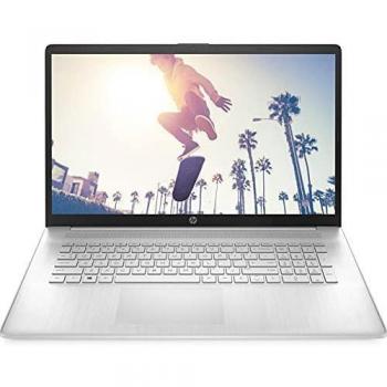 HP 17-cn0014ns Laptop 17.3 Full HD Intel Core i3-1115G4 8GB DDR4 512GB SSD Wi-Fi 5 Bluetooth Windows 11 Home Silver