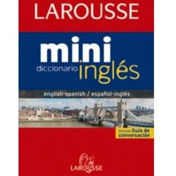 Diccionario Mini español-inglés / inglés-español