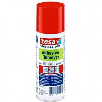 Tesa Limpiador de pegamento en spray