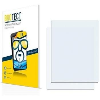 BROTECT Protector Pantalla Compatible con Psion Workabout Pro 7527S G3 Protector Transparente