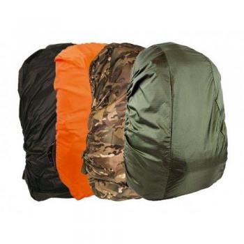 Waterproof Backpack Cover 35-50L Olive