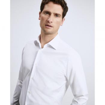 Camisa de hombre Emidio Tucci fácil plancha classic fit