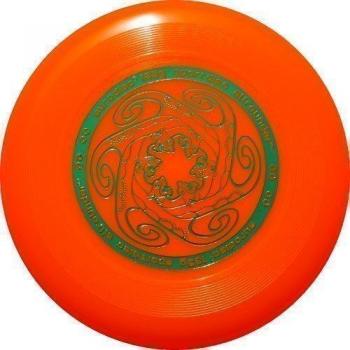Eurodisc - Disco para ultimate frisbee infantil, 135 g, color naranja