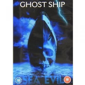Ghost Ship [Reino Unido] [DVD]