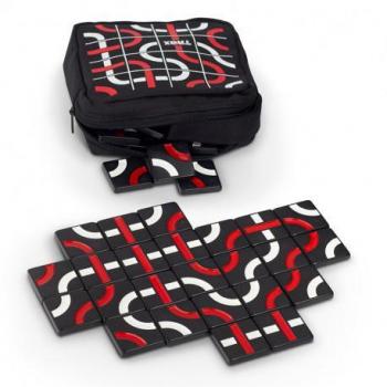Juego de Estrategia Trax 14x14x3 Cms