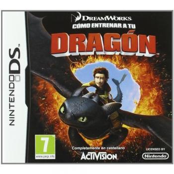 Cómo entrenar a tu dragón