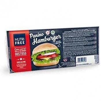 Nutrifree Panino Hamburger180g