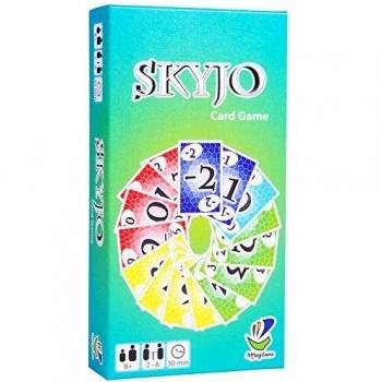 SKYJO, by Magilano - The entertaining card game for kids and adults.