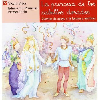 N.11 La Princesa De Cabellos Dorados