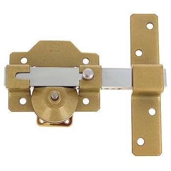 Cerrojo de Seguridad Amig 105 mm Martelé Alta Resistencia con Cilindro Redondo de 50 mm