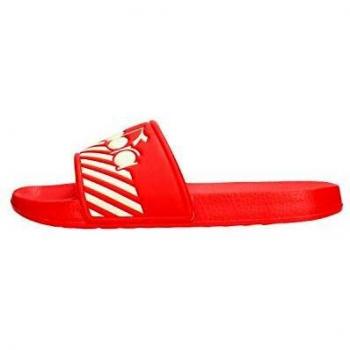 Ciabatta DIADORA con Logo 'SERIFOS '90 Barra' Colore Rosso. 174831 40