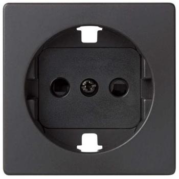 Simon 82041-38 Tapa Enchufe 2P + Tt Lateral + Seguridad