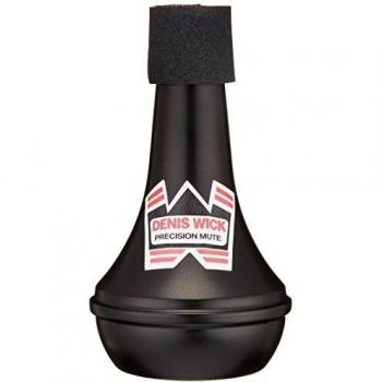 Denis wick  Dw5532 practice  Sordinas de aluminio, color negro