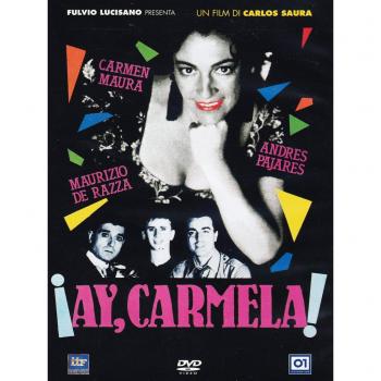 I Ay Carmela! [Italia] [DVD]