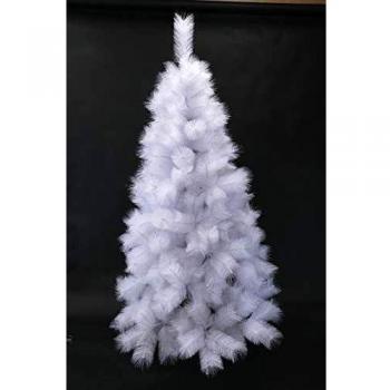 Arcoiris Árbol de Navidad Artificial Acebo, Natural Verde, Material PVC, Soporte deMetal
