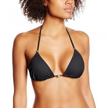Skiny 082166-Parte de arriba de bikini Mujer    negro