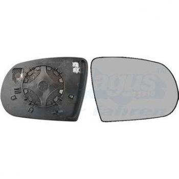 Cristal de espejo retrovisor exterior VAN WEZEL 2120838