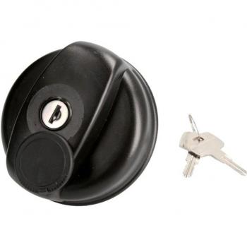 Cierre y tapa de depósito de combustible VALEO 247710, compatible con vehículos, fabricado en material duradero, diseño preciso para un ajuste perfecto, fácil instalación, garantiza la seguridad del sistema de combustible